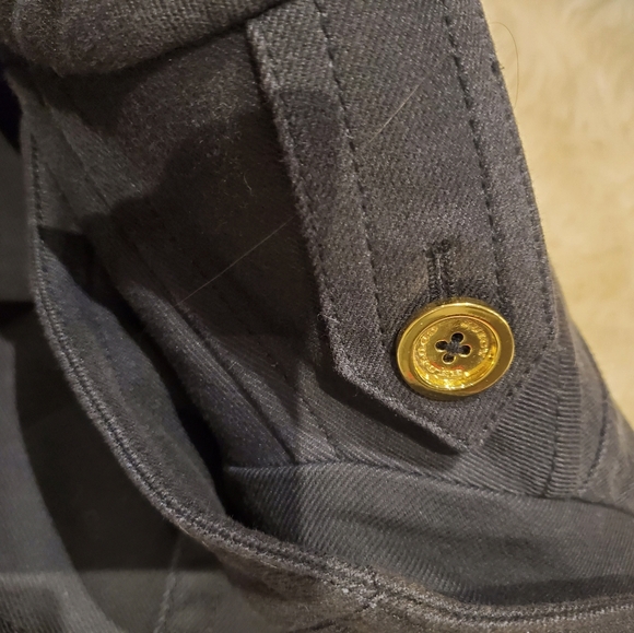 Juicy Couture Trench Coat - Picture 5 of 7